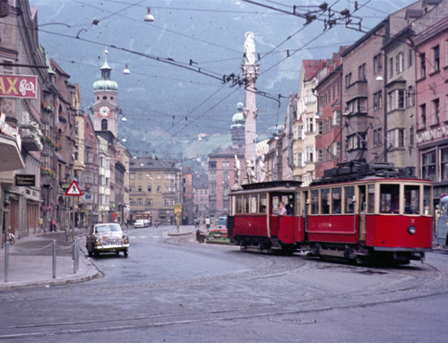 Innsbrucker Verkehrsbetriebe