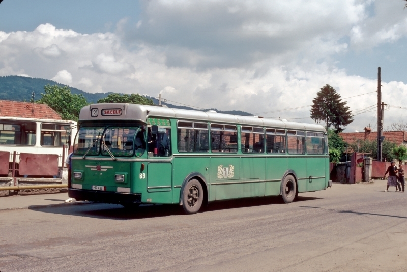 FBW B51U Nr. 69