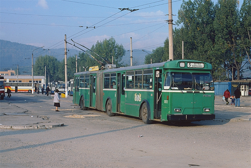 FBW 91GTS Nr. 911