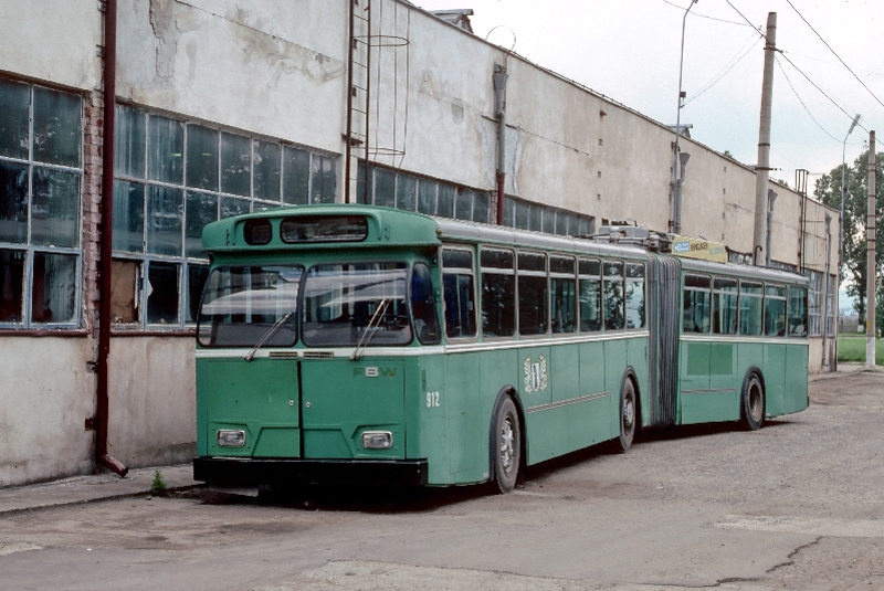 FBW 91GTS Nr. 912