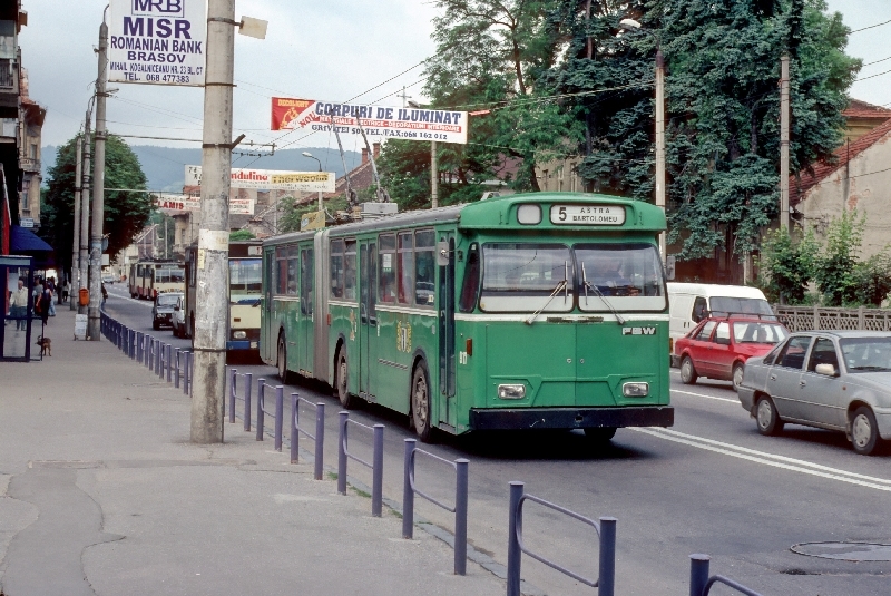 FBW 91GTS Nr. 917