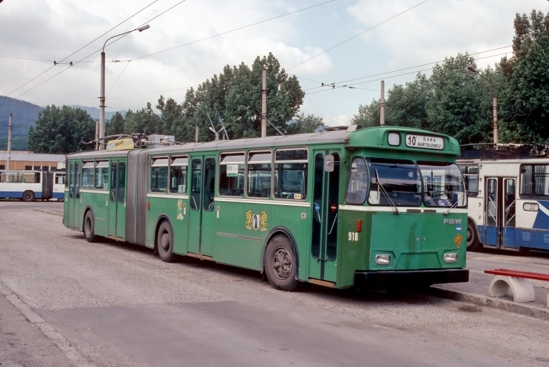 FBW 91GTS Nr. 918