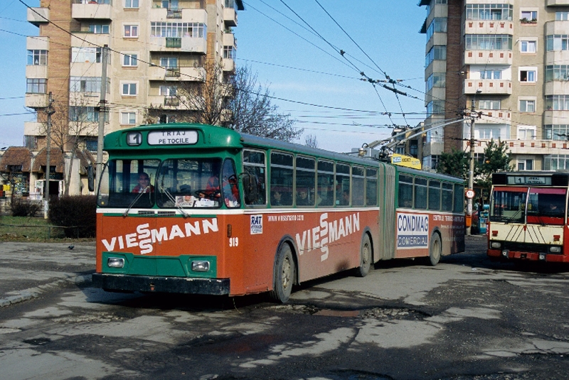 FBW 91GTS Nr. 919
