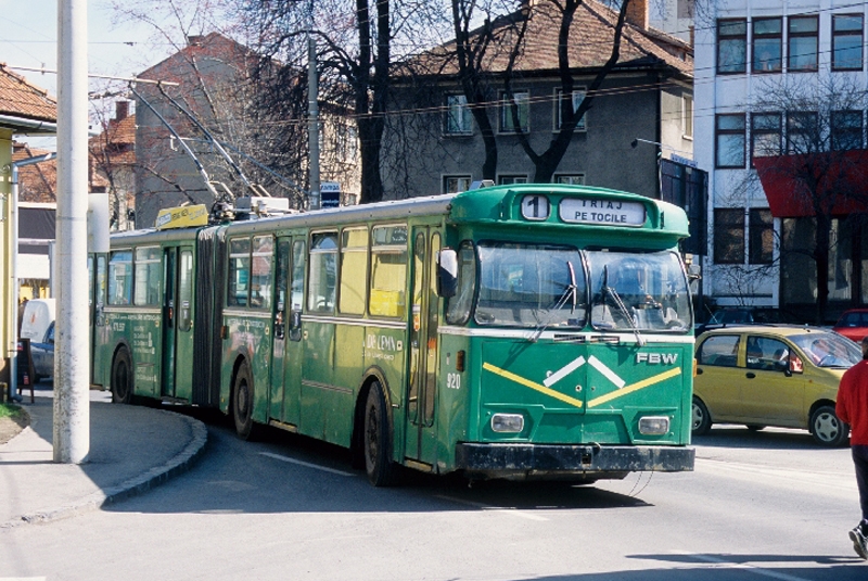 FBW 91GTS Nr. 920