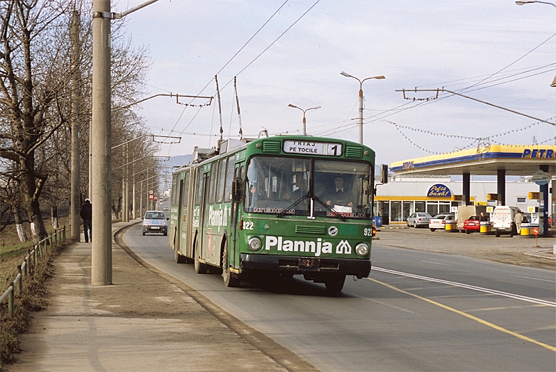 MB O 305 GT Nr. 922