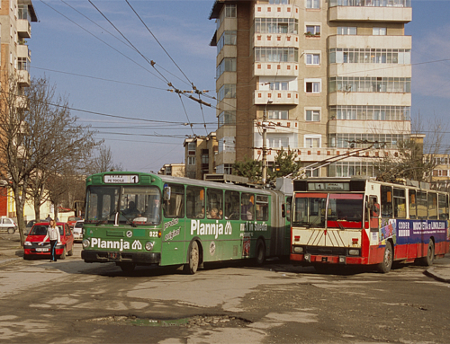 Regia Autonomă de Transport Braşov
