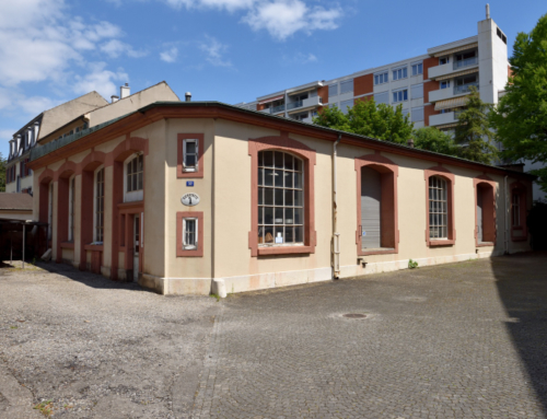 Remise Hammerstrasse