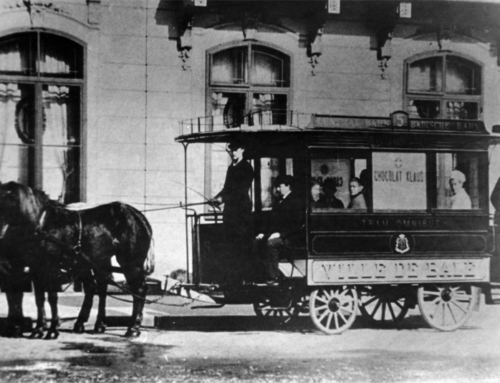 Der Basler Tram-Omnibus