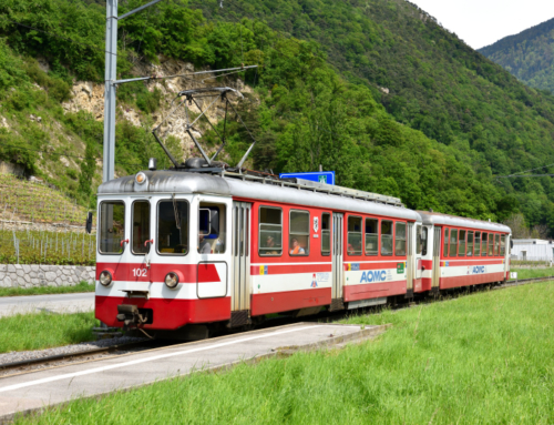 Aigle–Ollon–Monthey–Champéry