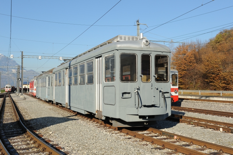 Be 4/4 105