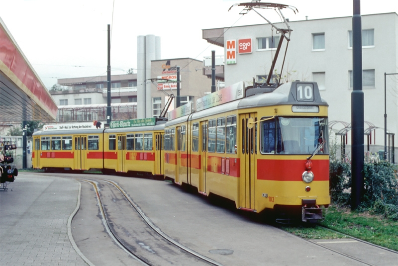 Be 4/6 103