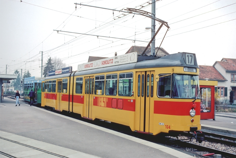 Be 4/6 104