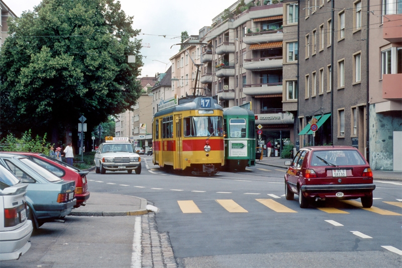 Be 4/6 105