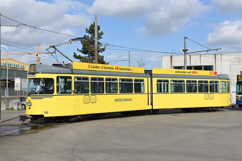 Be 4/6 105