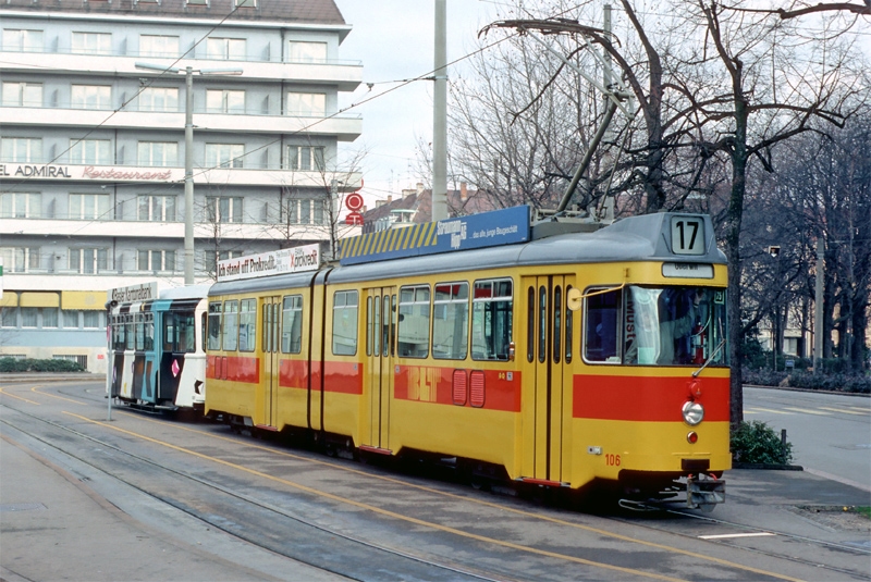 Be 4/6 106