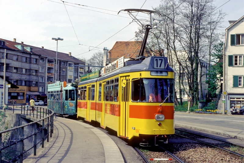 Be 4/6 109