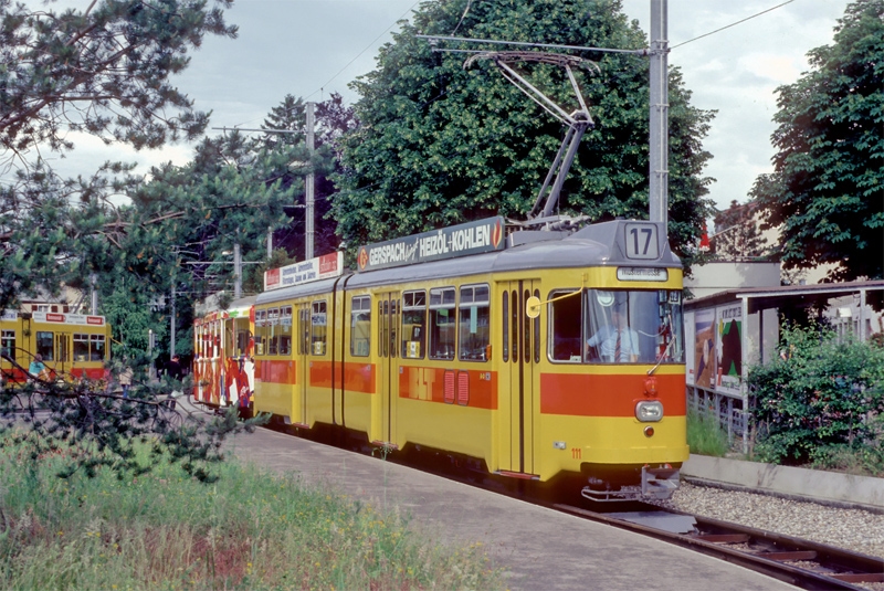 Be 4/6 111