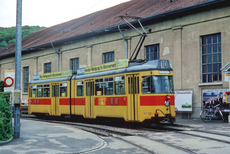 Be 4/6 112