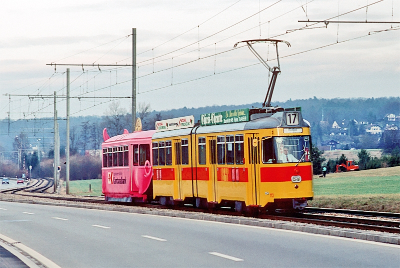 Be 4/6 113