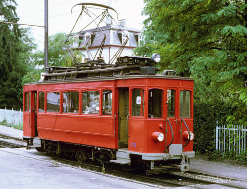 Xe 2/3 111, 113
