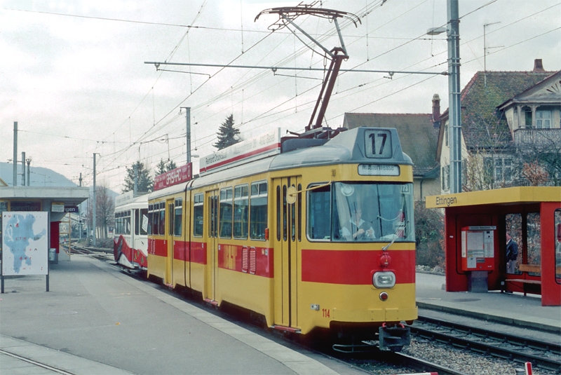 Be 4/6 114