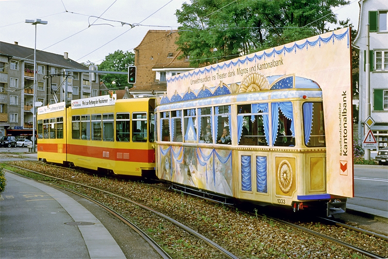 B3 1333 «Basler Stadttheater»