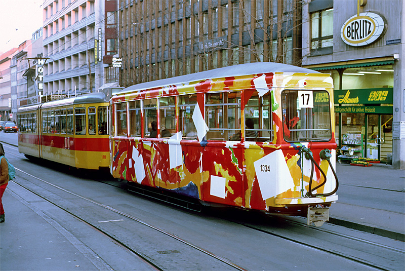B3 1334 «Kunstausstellungen Baselland»