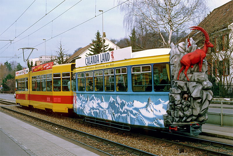 B3 1336 «Calandaland»