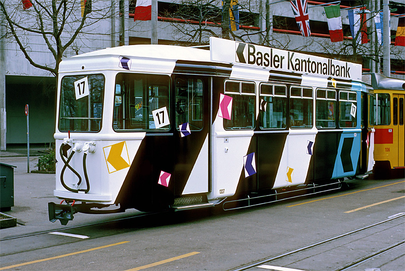 B3 1337 «Basler Kantonalbank»