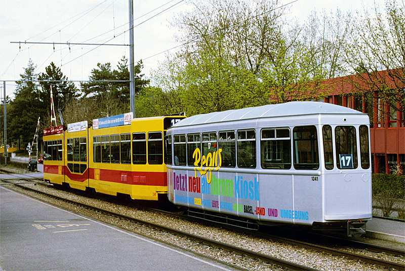 B3 1341 «Regio Zeitschrift»