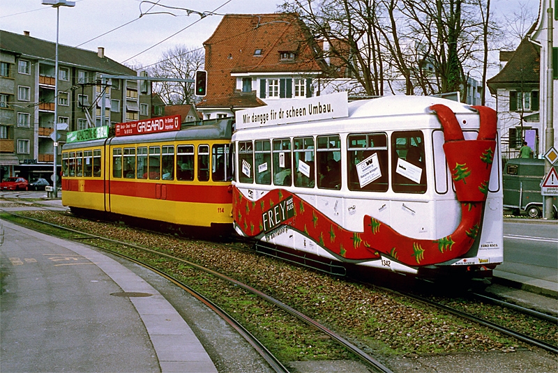 B3 1342 «Modehaus Frey»