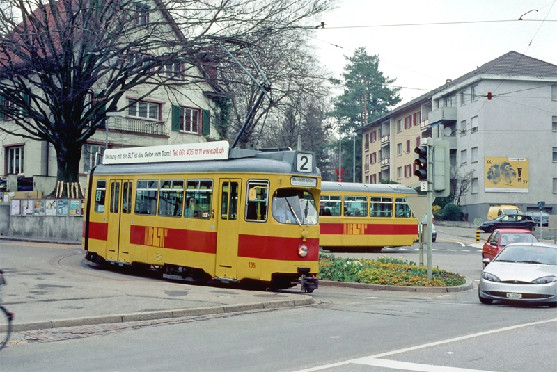 Be 4/6 135