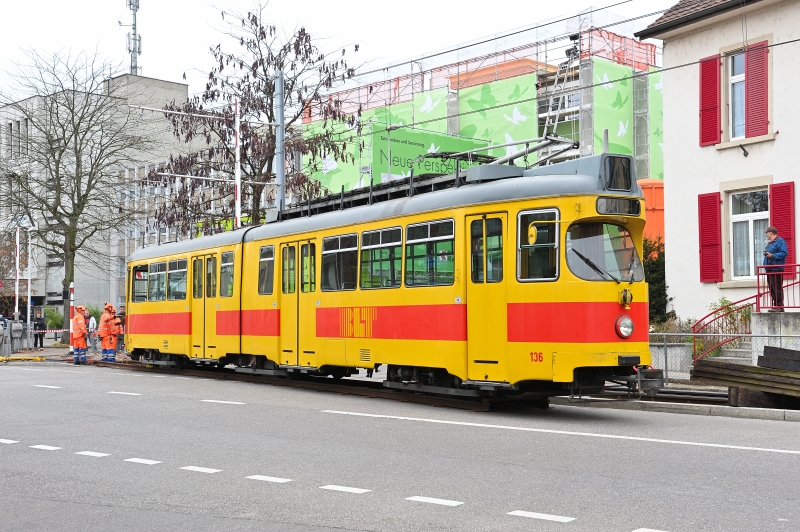 Be 4/6 136
