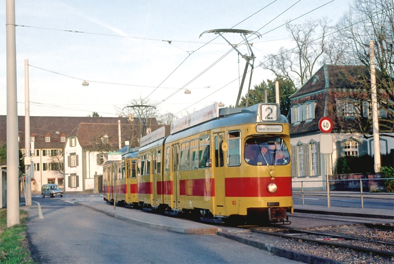 Be 4/6 143