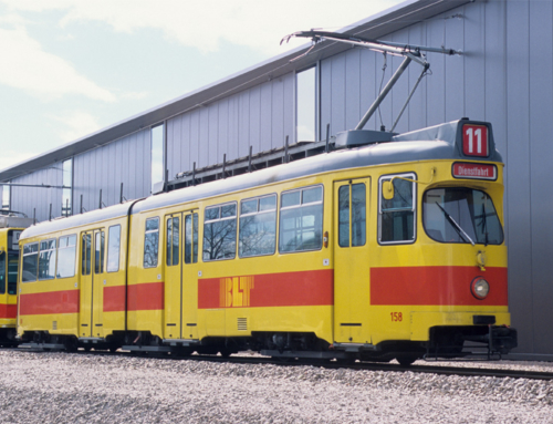 Be 4/6 123…158 DÜWAG
