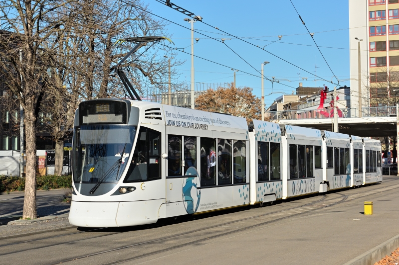 Be 6/10 166 «Clariant» (Motiv 2)