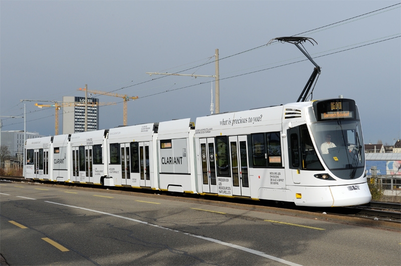 Be 6/10 166 «Clariant» (Motiv 1)