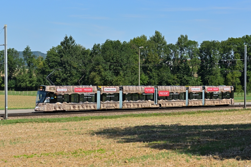 Be 6/10 171 «Schaulager» (Motiv 1)