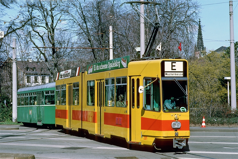 Be 4/6 201