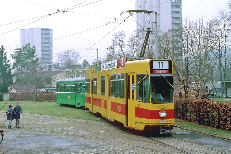 Be 4/6 206