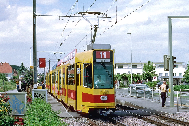 Be 4/8 206