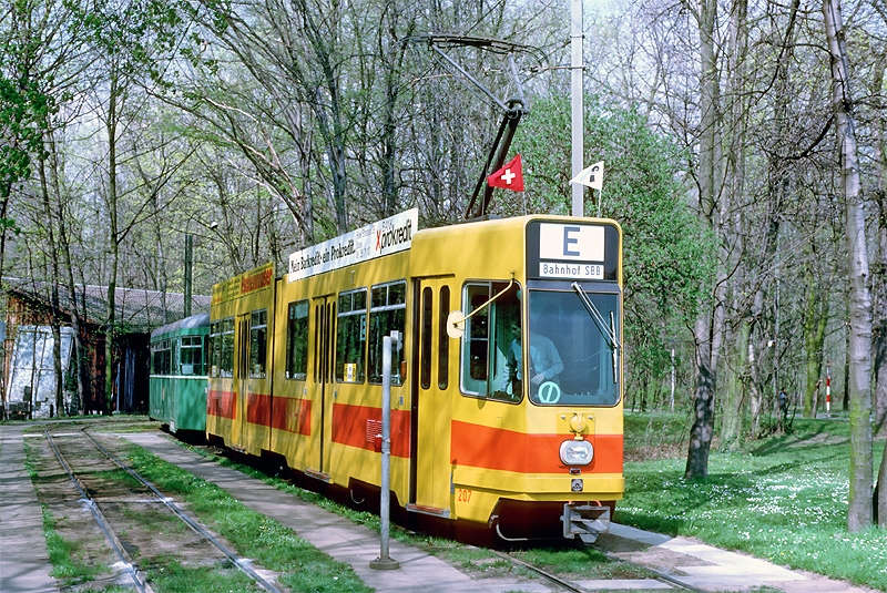 Be 4/6 207