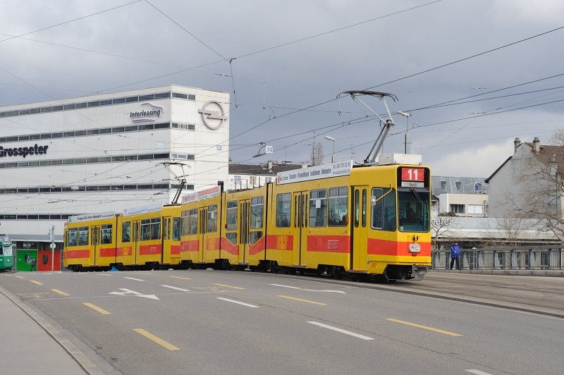 Be 4/8 207