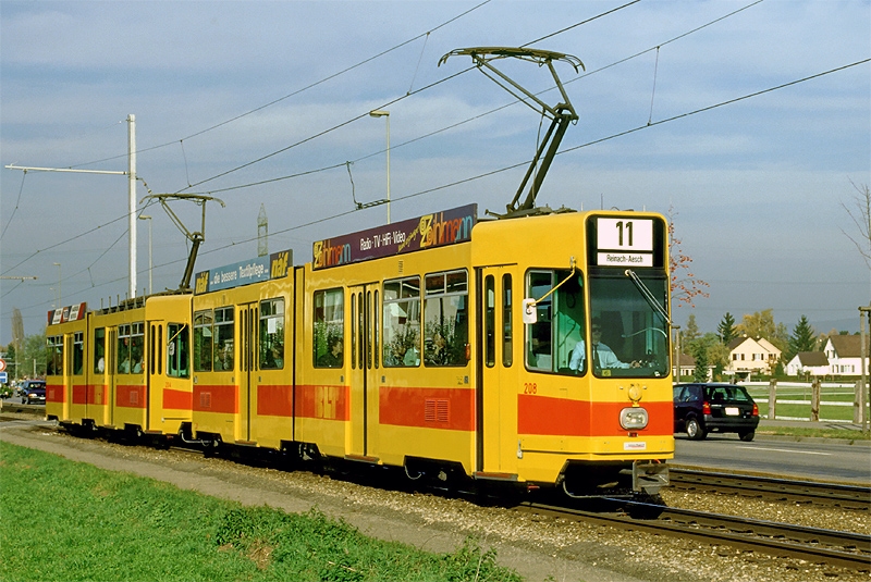 Be 4/6 208