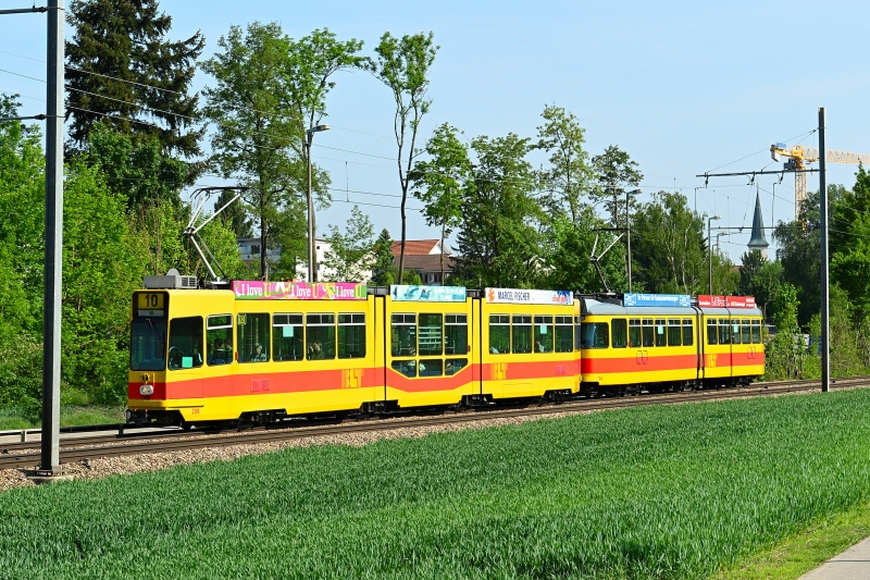 Be 4/8 208
