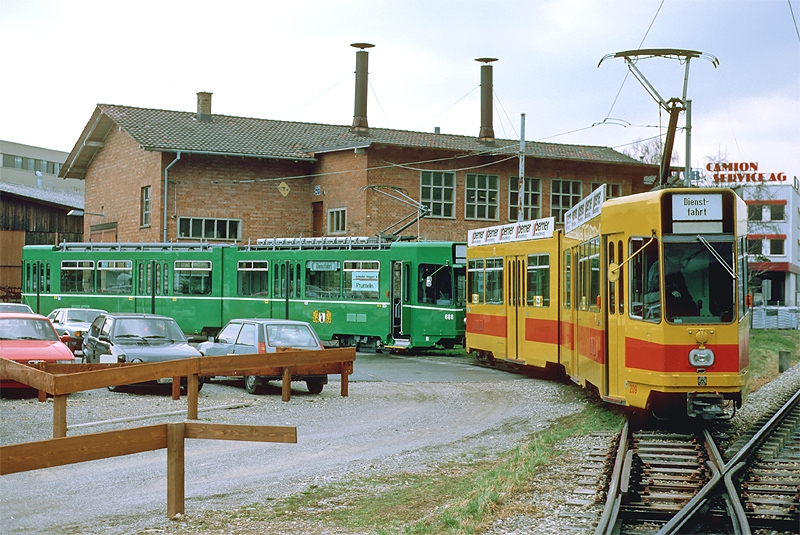 Be 4/6 209