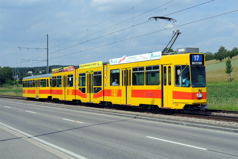 Be 4/8 209