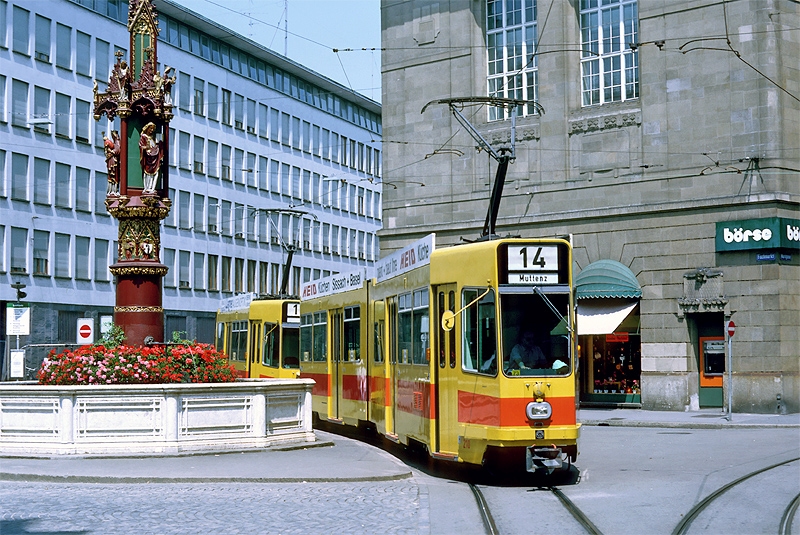 Be 4/6 210