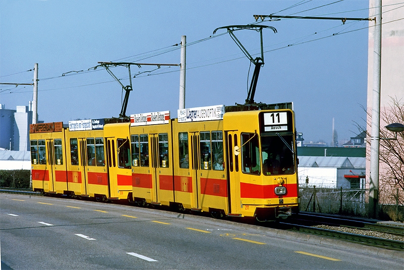 Be 4/6 211