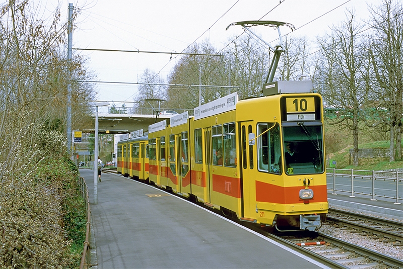 Be 4/8 211